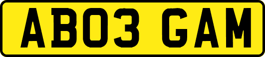 AB03GAM