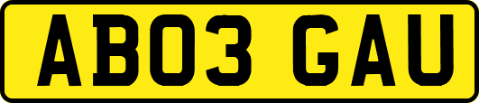 AB03GAU