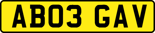 AB03GAV