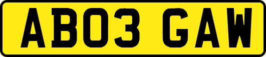 AB03GAW