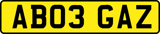 AB03GAZ