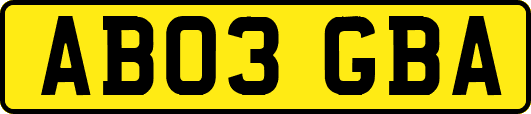 AB03GBA