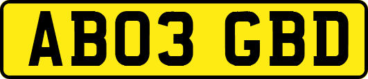 AB03GBD