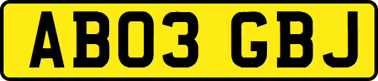 AB03GBJ