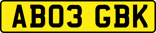 AB03GBK