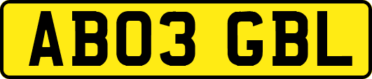 AB03GBL