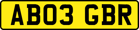 AB03GBR