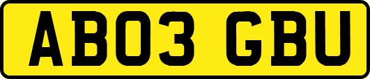 AB03GBU