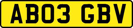 AB03GBV