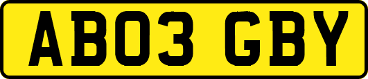 AB03GBY