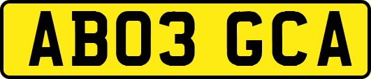 AB03GCA