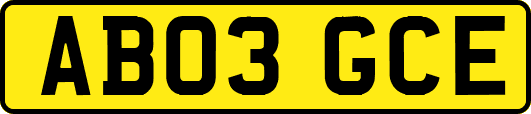 AB03GCE