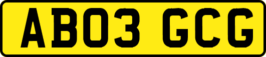 AB03GCG