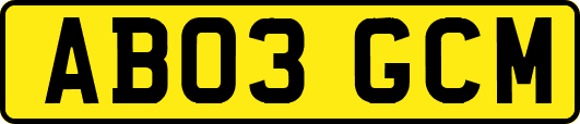 AB03GCM