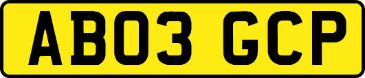 AB03GCP