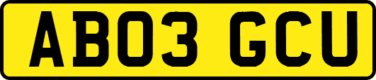 AB03GCU