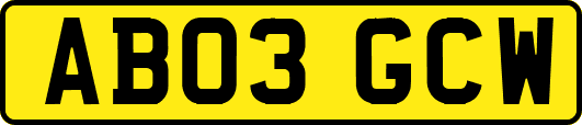 AB03GCW