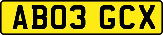 AB03GCX