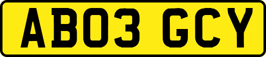 AB03GCY