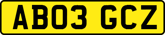 AB03GCZ