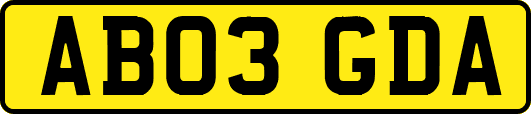 AB03GDA