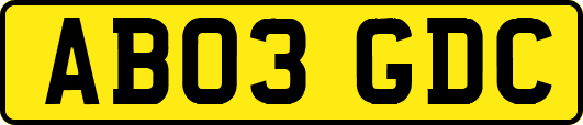 AB03GDC