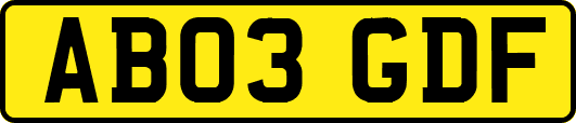 AB03GDF