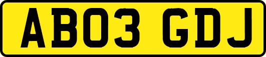 AB03GDJ
