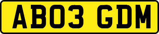 AB03GDM