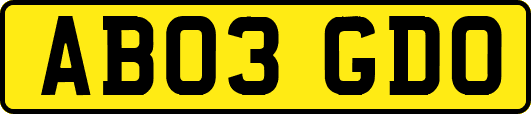 AB03GDO