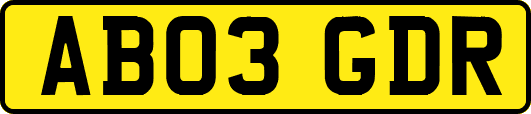 AB03GDR