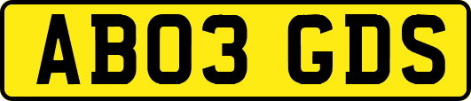 AB03GDS
