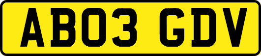 AB03GDV