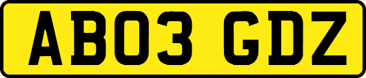 AB03GDZ