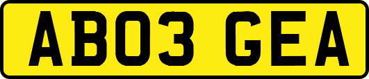 AB03GEA