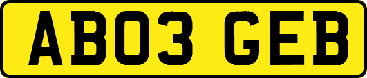 AB03GEB