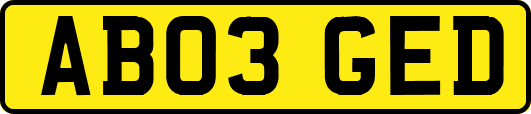 AB03GED