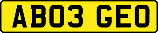 AB03GEO