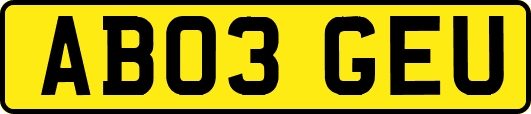 AB03GEU