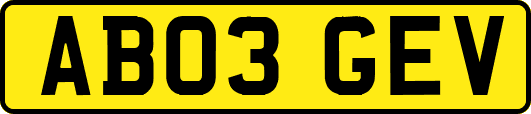 AB03GEV