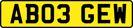 AB03GEW