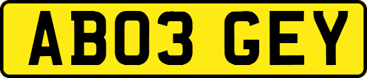 AB03GEY