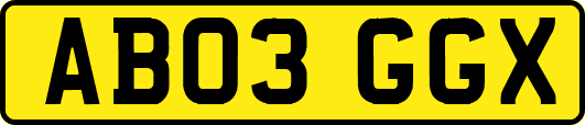 AB03GGX
