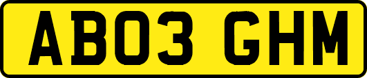 AB03GHM