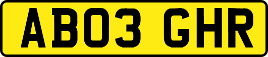 AB03GHR