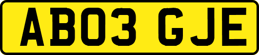 AB03GJE