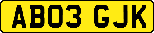 AB03GJK