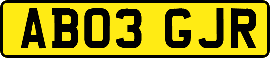 AB03GJR