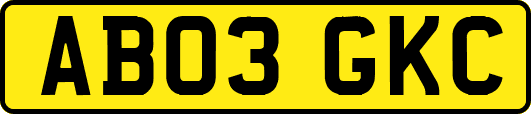AB03GKC