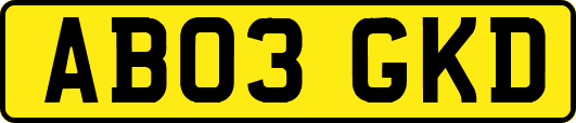 AB03GKD